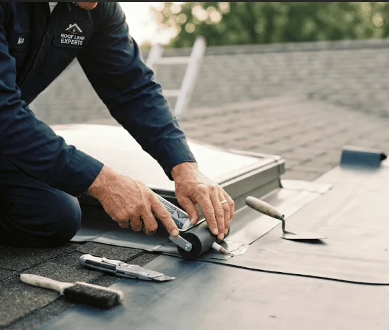 Why choose Roof Leak Repair in Newton, GA